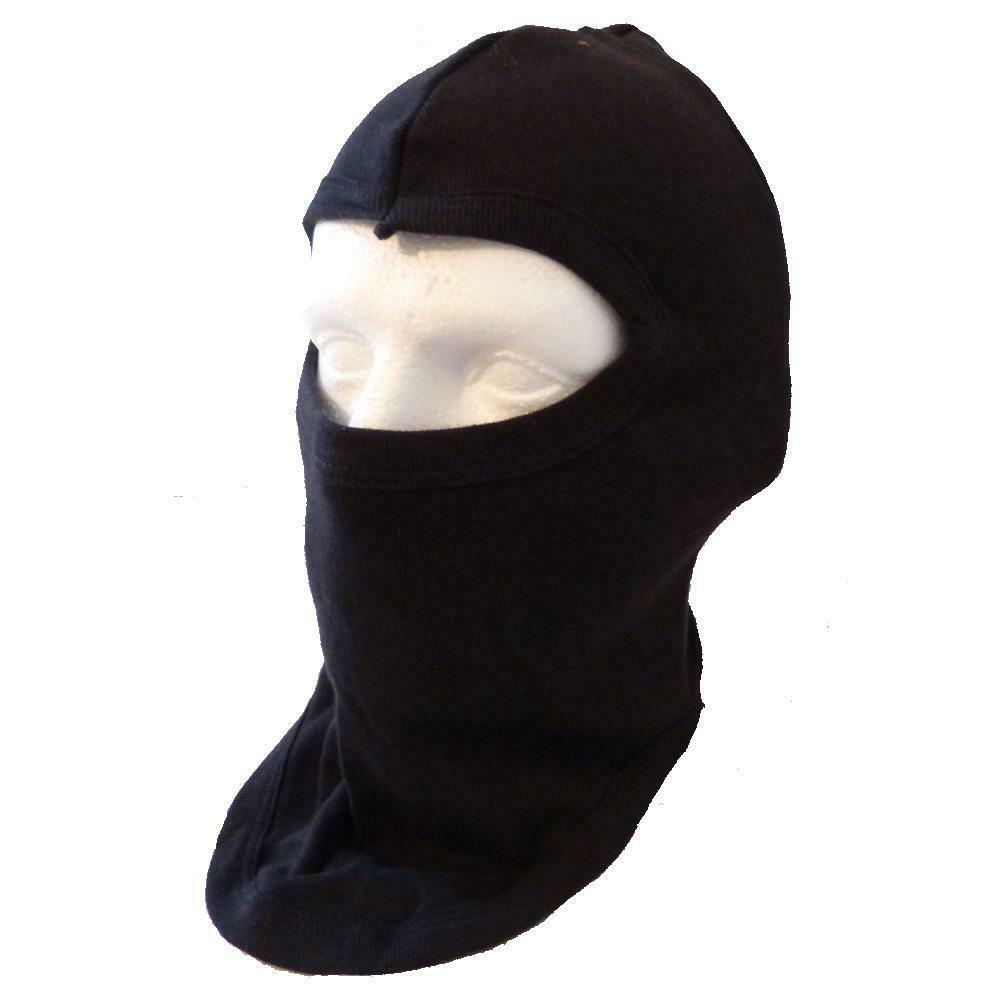 Mil-Tec One Hole Balaclava Black