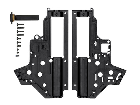 Retro Arms Airsoft CNC Gearbox V2 QSC 8mm