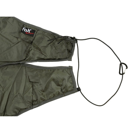 Fox Outdoors Hammock Thermal Quilt Fleece Liner OD Green