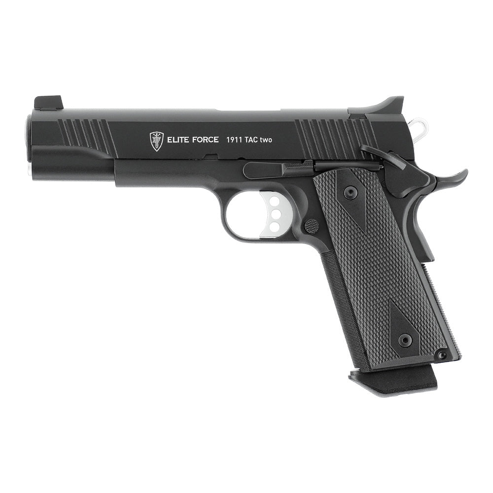 Elite Force 1911 Tac Two GBB Airsoft Pistol Black