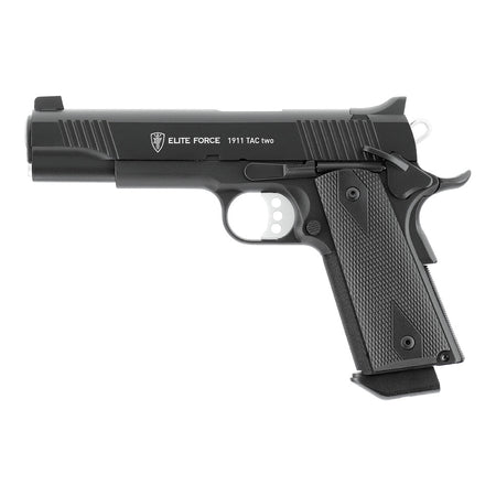 Elite Force 1911 Tac Two GBB Airsoft Pistol Black