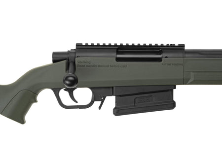 Ares Amoeba Striker AS-02 Bolt Action Airsoft Scout Sniper Rifle Green