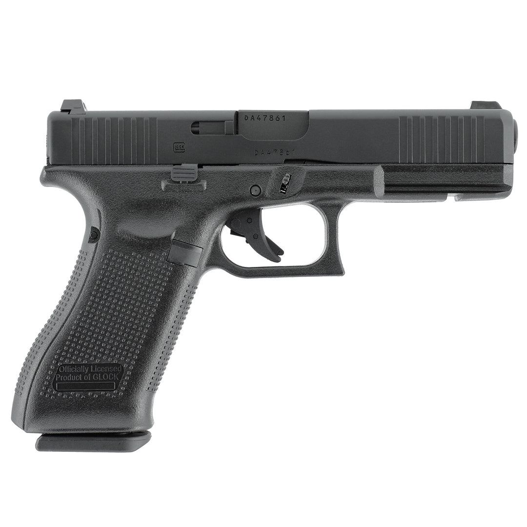 Umarex Glock 17 Gen5 Gas Blowback Airsoft Pistol Black