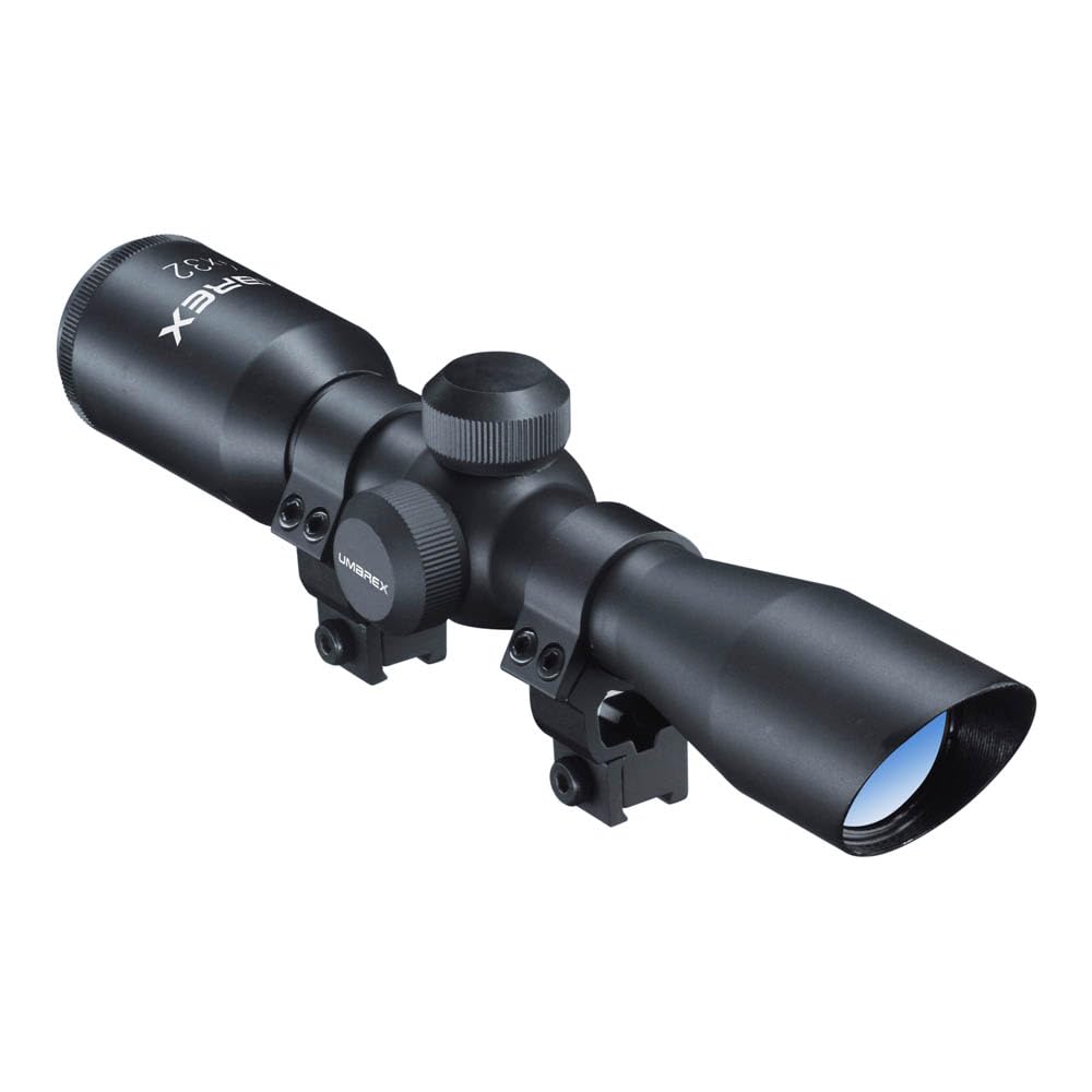 Umarex RS Rifle Scope Compact 4X32 With 11mm Mounts