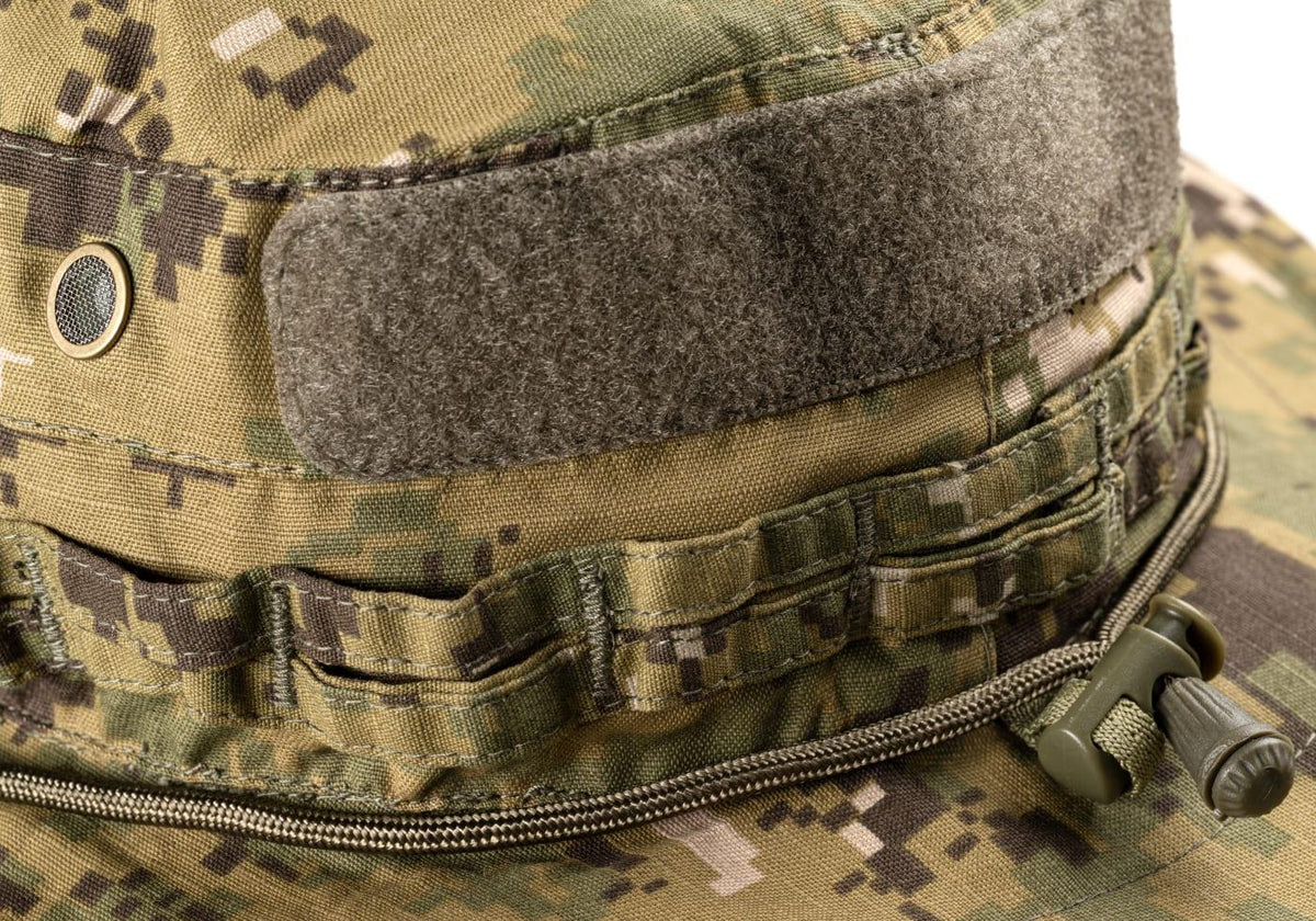 Invader Gear Mod 3 Boonie Army Bush Hat Socom Camo