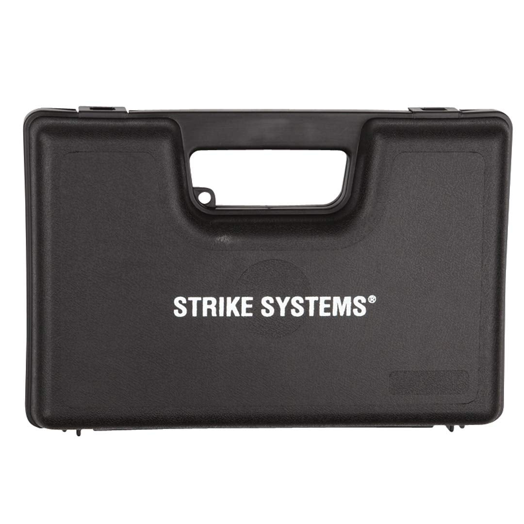 Strike Systems Single Pistol Carry Case Black