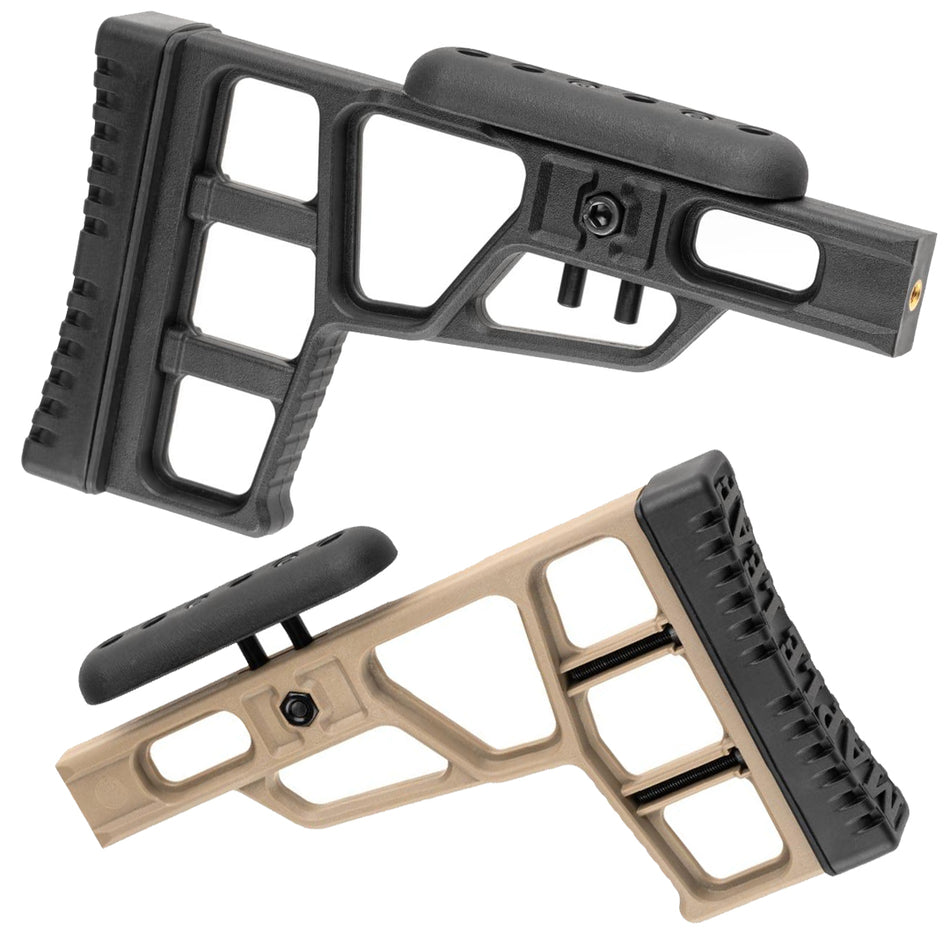 Maple Leaf Tactical Folding Stock for VSR-10 Airsoft Rifle