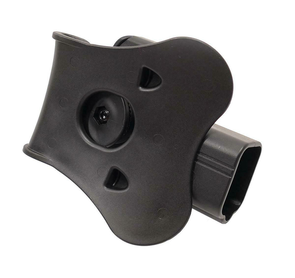 Amomax Retention Holster M&P9 Series Black R/H 