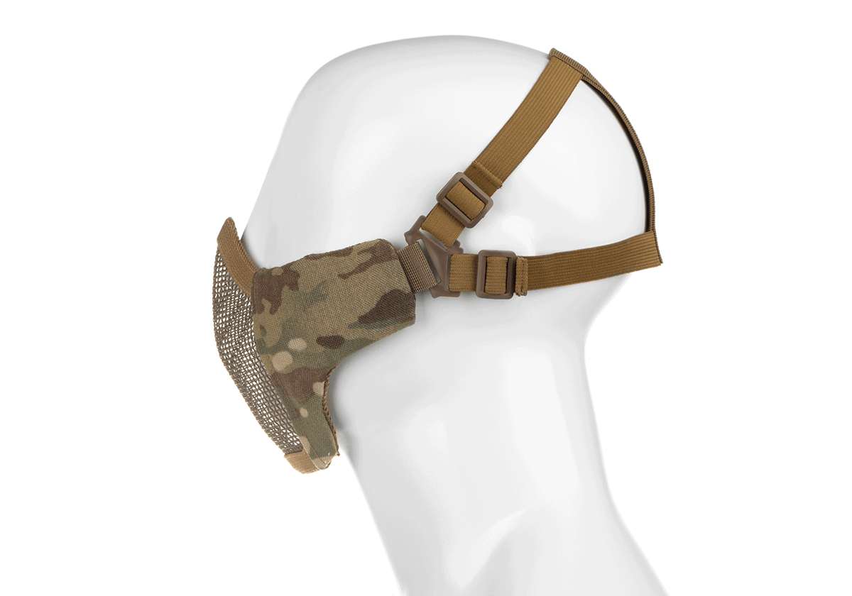 Invader Gear Mk.II Comfort Fit Lower Face Mesh Mask