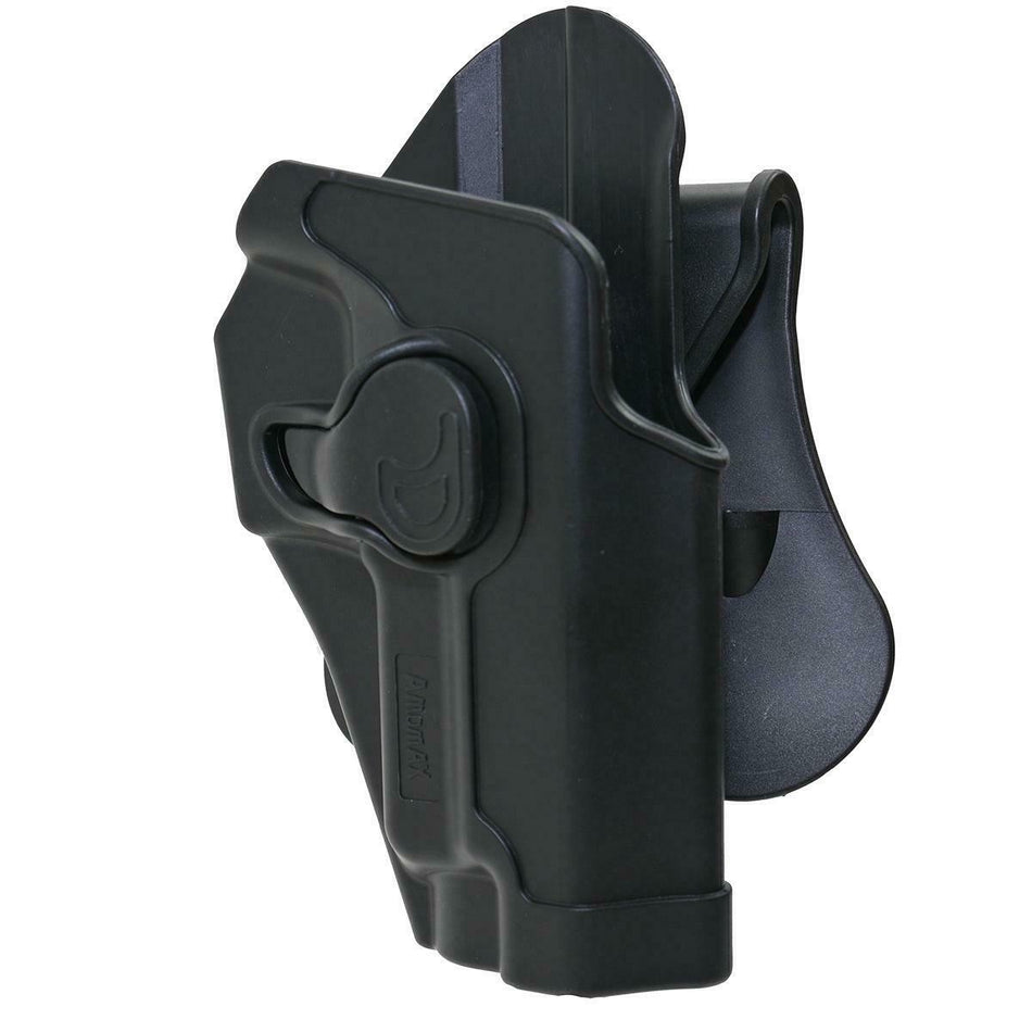 Amomax Retention Holster P226 / 220 Series R/H Black 