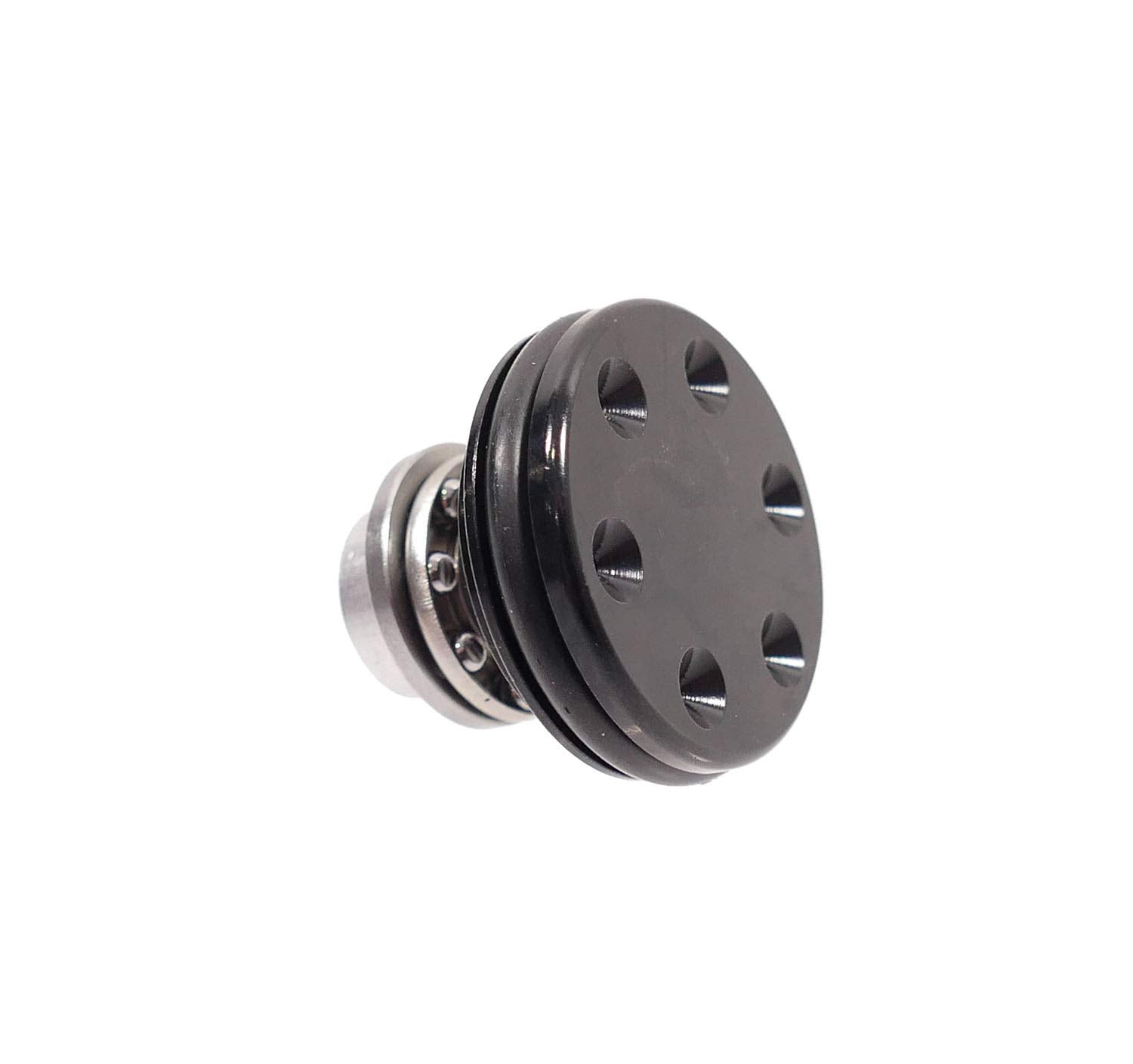 Lonex Airsoft Aluminum Vented Piston Head V2 V3