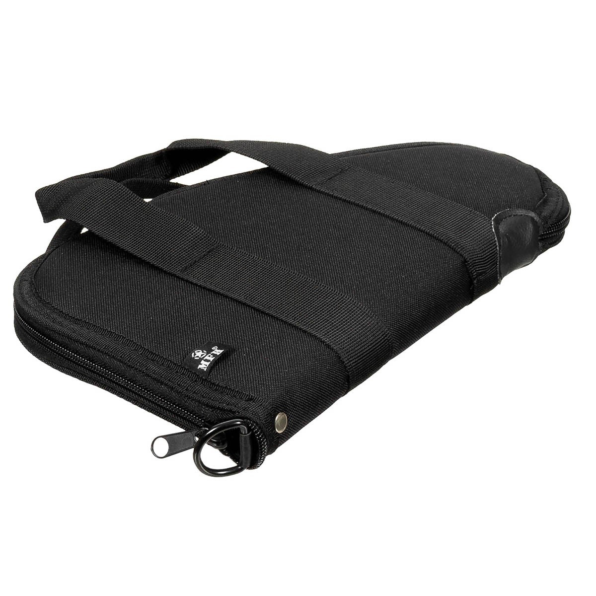 MFH Padded Pistol Case Black