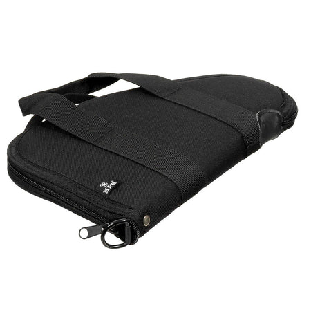 MFH Padded Pistol Case Black