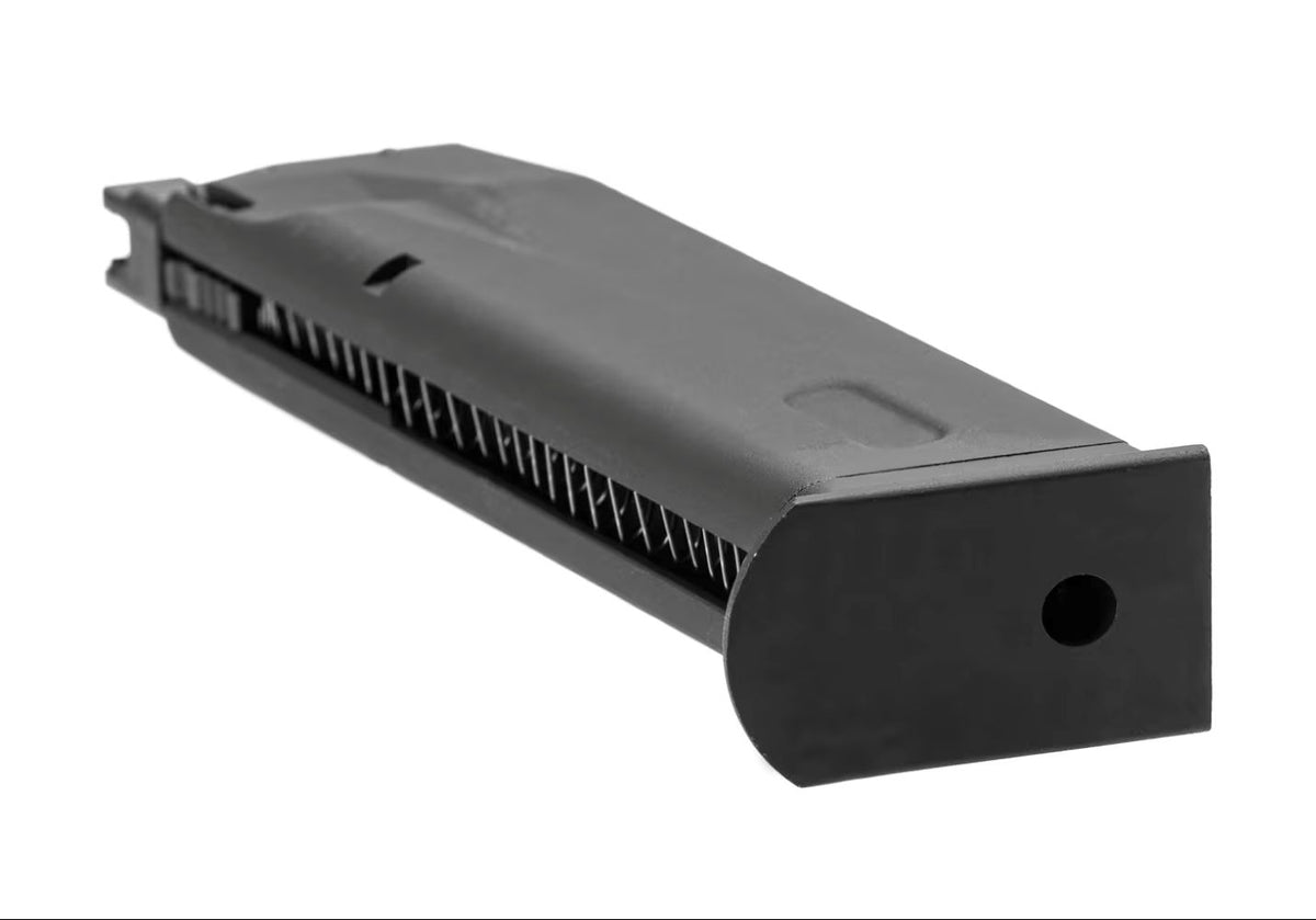 SIG Sauer P226 MK25 Green Gas Magazine 18rd by VFC