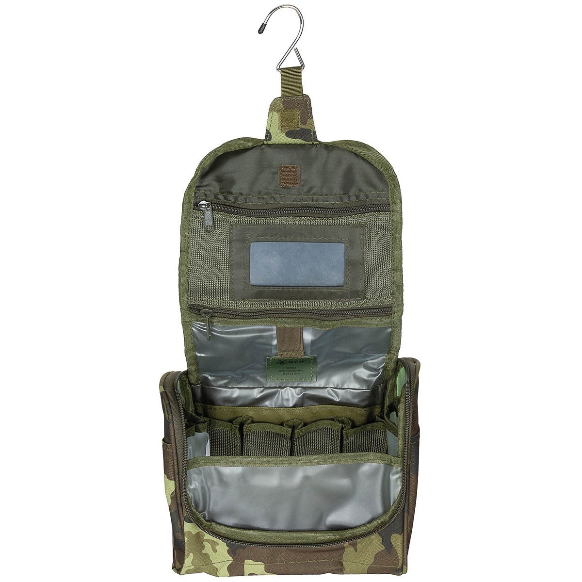 MFH Camping Hanging Washbag