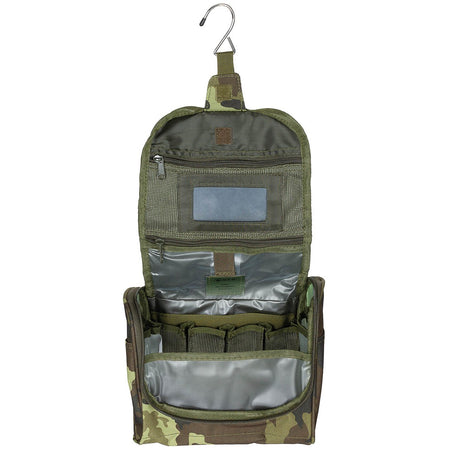 MFH Camping Hanging Washbag