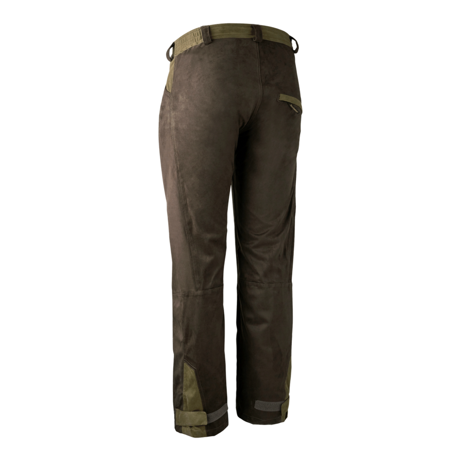 Deerhunter Mens Explore Trousers Walnut
