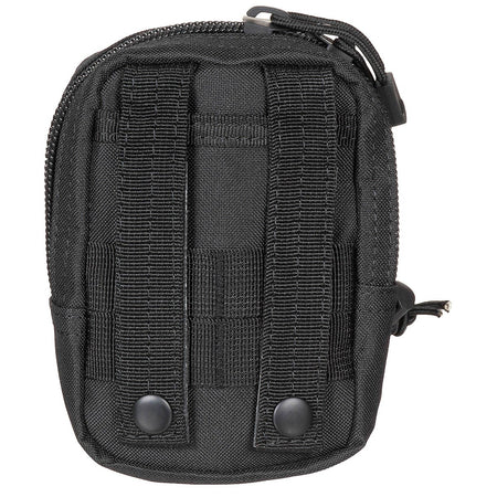 Army EDC Multi Use Utility Pouch Belt Or Vest Pouch Molle Black