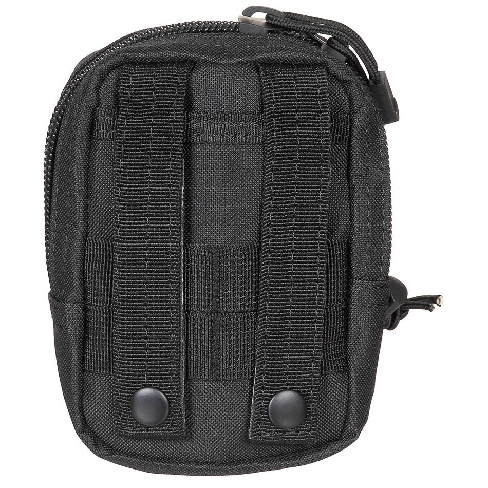 Army EDC Multi Use Utility Pouch Belt Or Vest Pouch Molle Black