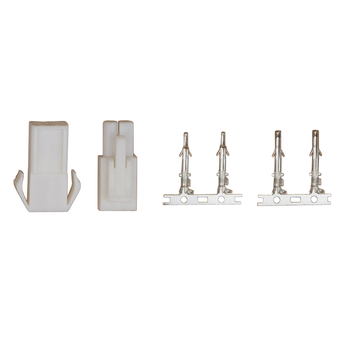 ASG Tamiya Type Battery Connector Small Male & Female Plug Set 