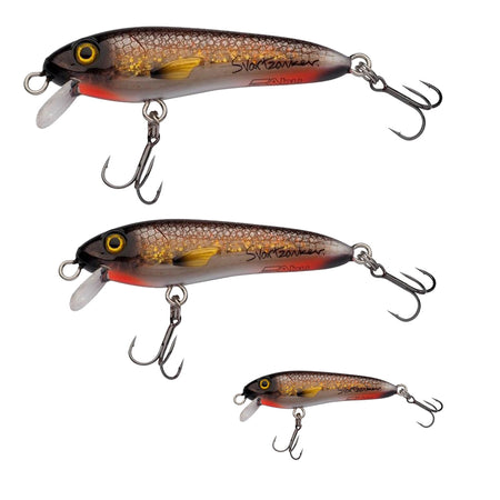 Abu Garcia Svartzonker McCelly Fishing Lure Plug Crucian Carp