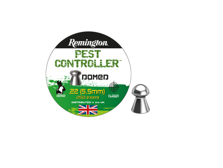 Remington Pest Control Dome Air Rifle Pellets
