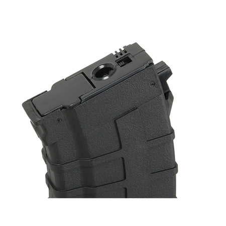 Cyma Airsoft AK Series Magazine Reinforced Poly Black 500rd