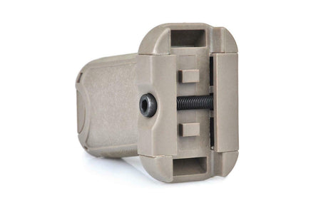 Element VSG-S Front Airsoft Rifle Support Grip Picatinny 21mm Rail