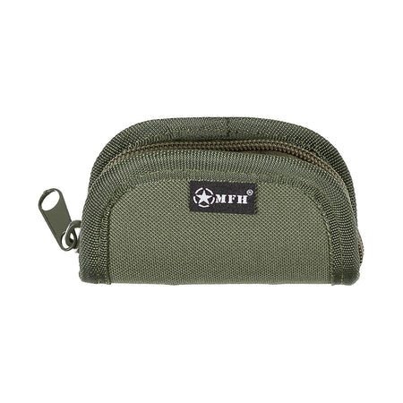 MFH Sewing Kit with Bag OD Green