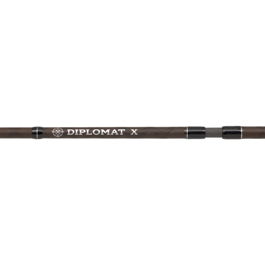 Abu Garcia Diplomat X 9Ft 90ML 5-20g Fishing Spinning Rod 