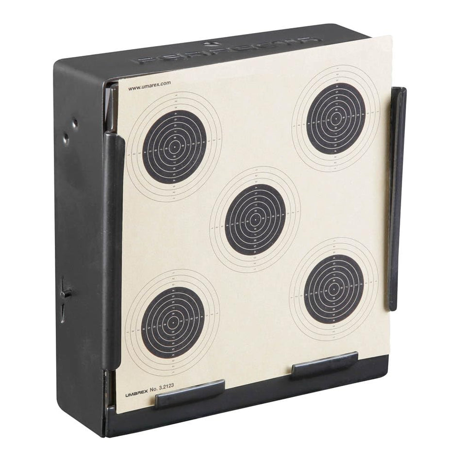 Umarex Air Rifle Shooting Pellet Trap Target 14x14cm