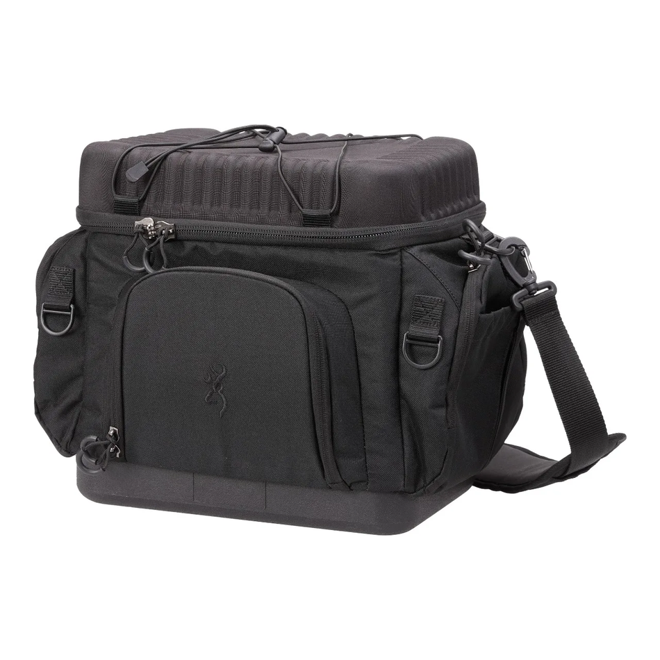 Browning Shooting Bag Target Large Black Range Case