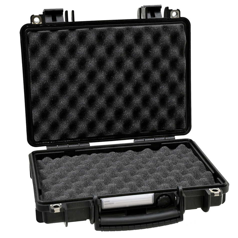 Beretta Explorer Padded Hard Pistol Carry Case Black 