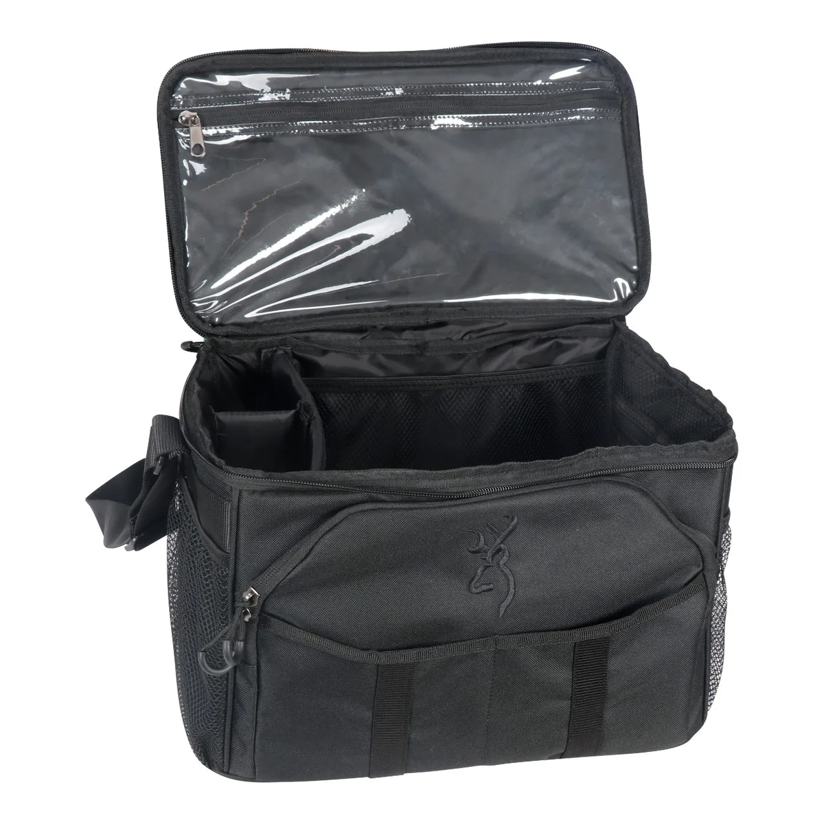 Browning Shooting Bag Challenge M Black Range Case