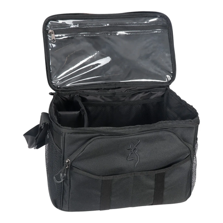 Browning Shooting Bag Challenge M Black Range Case