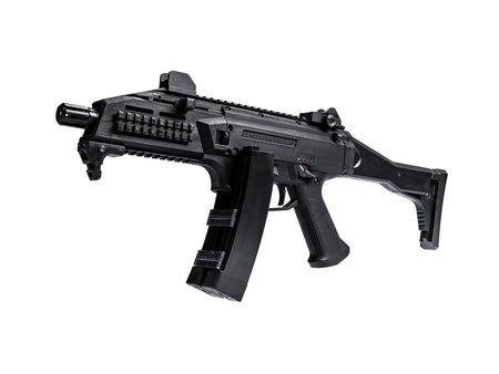ASG CZ Scorpion EVO 3A1 Rifle 1 Joule Black 2020 Model