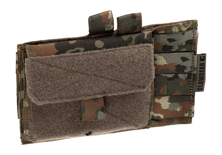 Clawgear Molle Vest Admin pouch Panel