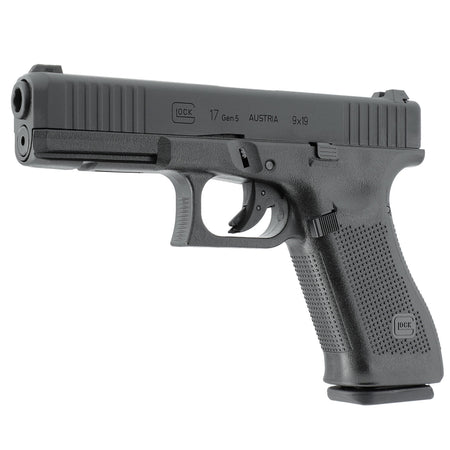Umarex Glock 17 Gen5 Gas Blowback Airsoft Pistol Black