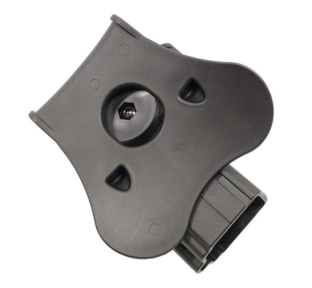 Amomax Holster CZ 75D Compact Taurus 24/7 Black R/H