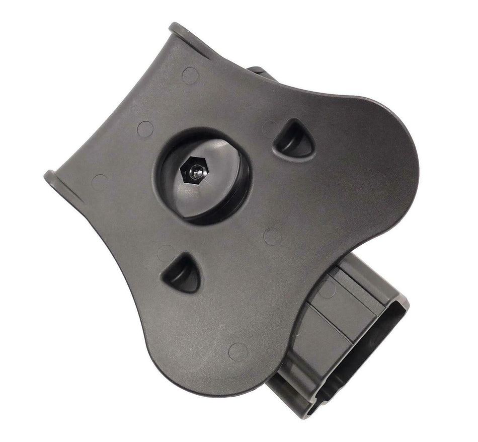 Amomax Holster CZ 75D Compact Taurus 24/7 Black R/H