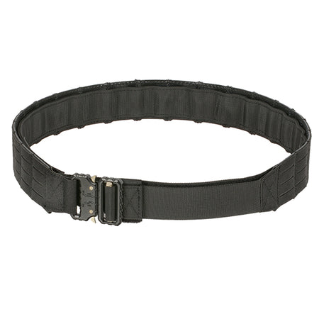 8 Fields Laser Cut Molle Tactical Duty Range Belt QR Black