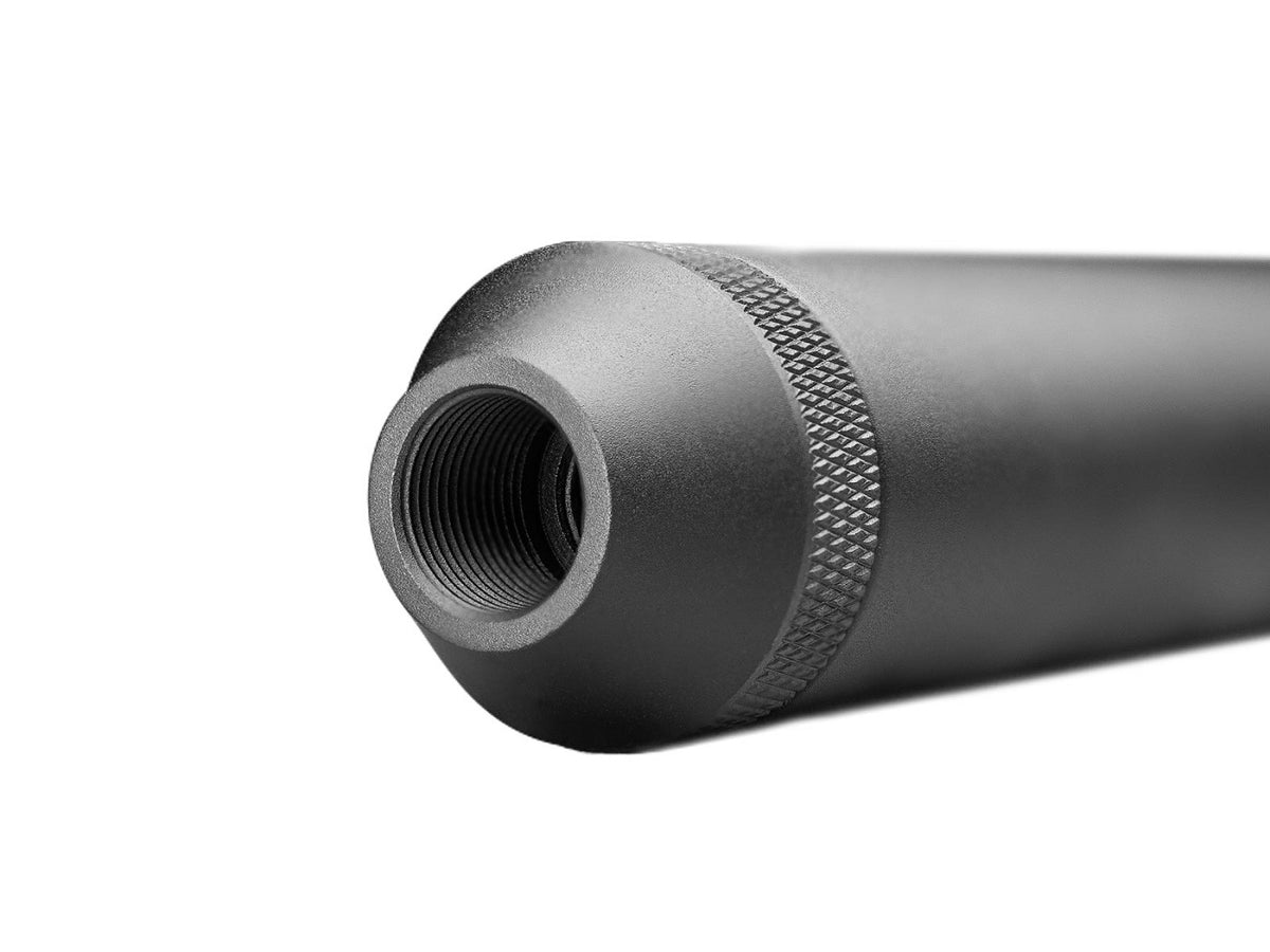 ASG BET Warface Barrel Extension Silencer Black