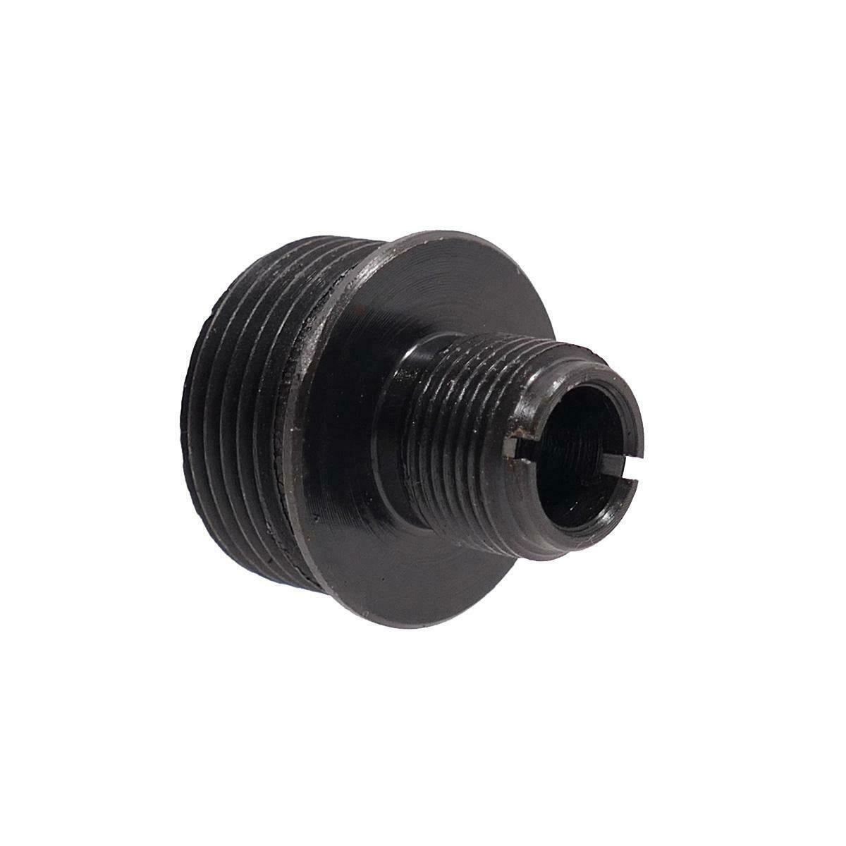 Swiss Arms Barrel Extension Adapter MAUSER 14mm CCW