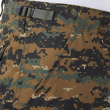 Mil-Tec Ranger Cargo Pant Trousers US Woodland Camo Marpat