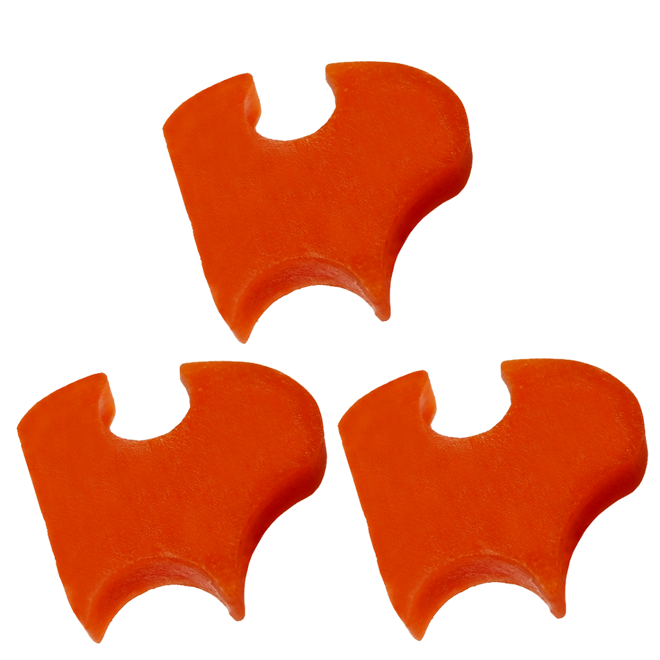 FPS Airsoft Gearbox Delayer Chip Loaded Polymer 3 Pack 
