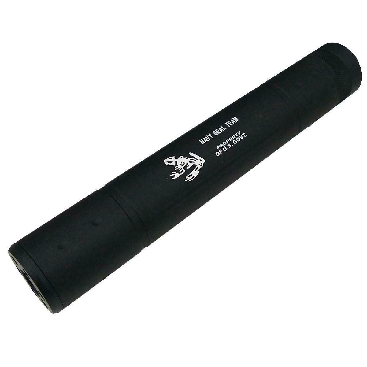 Pirate Arms Barrel Extension BKX 190mm Black 14mm CCW