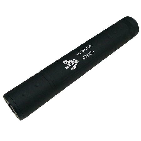 Pirate Arms Barrel Extension BKX 190mm Black 14mm CCW