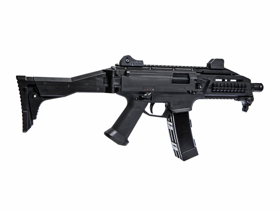 ASG CZ Scorpion EVO 3A1 Rifle 1 Joule Black 2020 Model