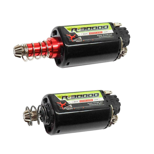 Action Army Airsoft Gearbox Infinite Motor 30000R 