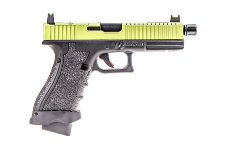 Nuprol VORSK Airsoft Pistol Black / Green
